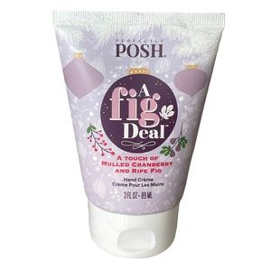 PERFECTLY POSH Hand Creme A Fig Deal 3 fl. oz.